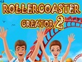 Rollercoaster ಕ್ರಿಯೇಟರ್ 2 ಆನ್ಲೈನ್ ಆಡಲು