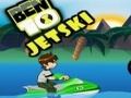 Ben10 Jetski ಆನ್ಲೈನ್ ಆಡಲು