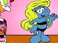 Smurfettu ಉಡುಪು ಆನ್ಲೈನ್ ಆಡಲು