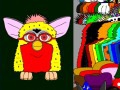 ಉಡುಗೆ ಬಣ್ಣ Furby ಆನ್ಲೈನ್ ಆಡಲು